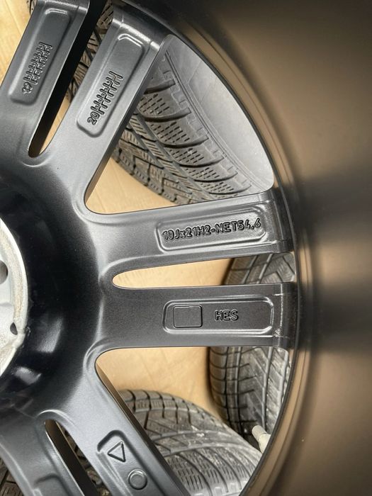 Jante Mercedes 21 GLE V167 GLE COUPE