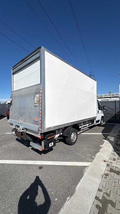 Servicii Transport Marfa