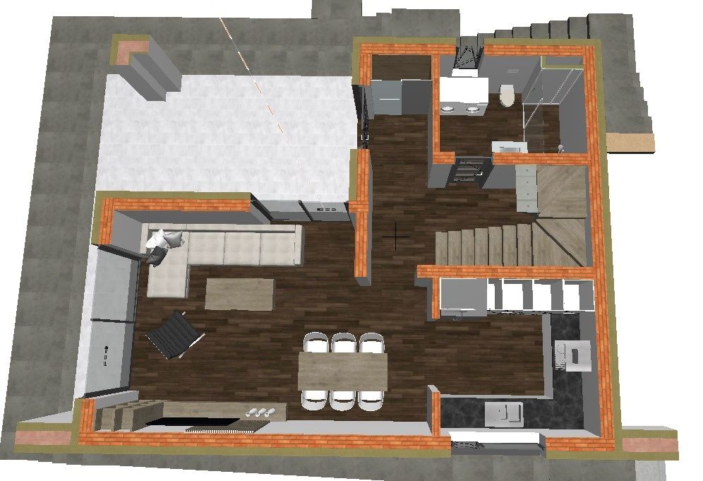 Casa Premium Turda noua+garaj,pompa căldură, certf. NZEB