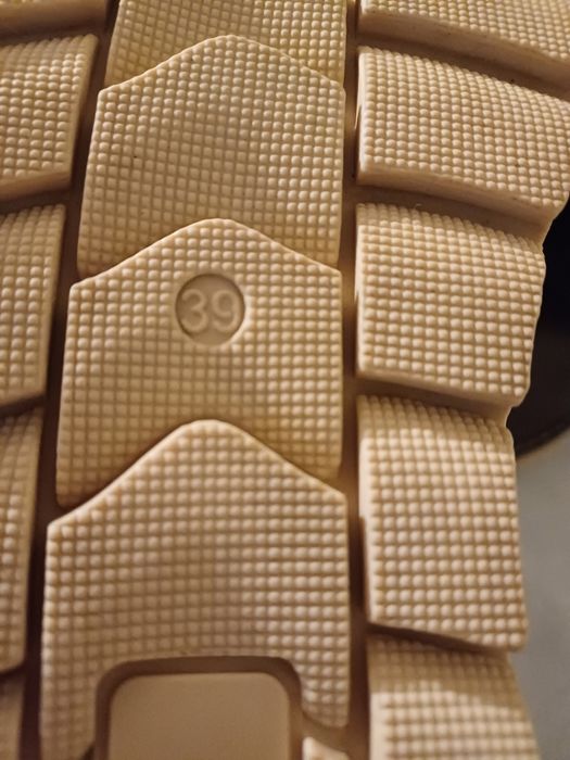 Ghete piele  Nebuls mărime 39