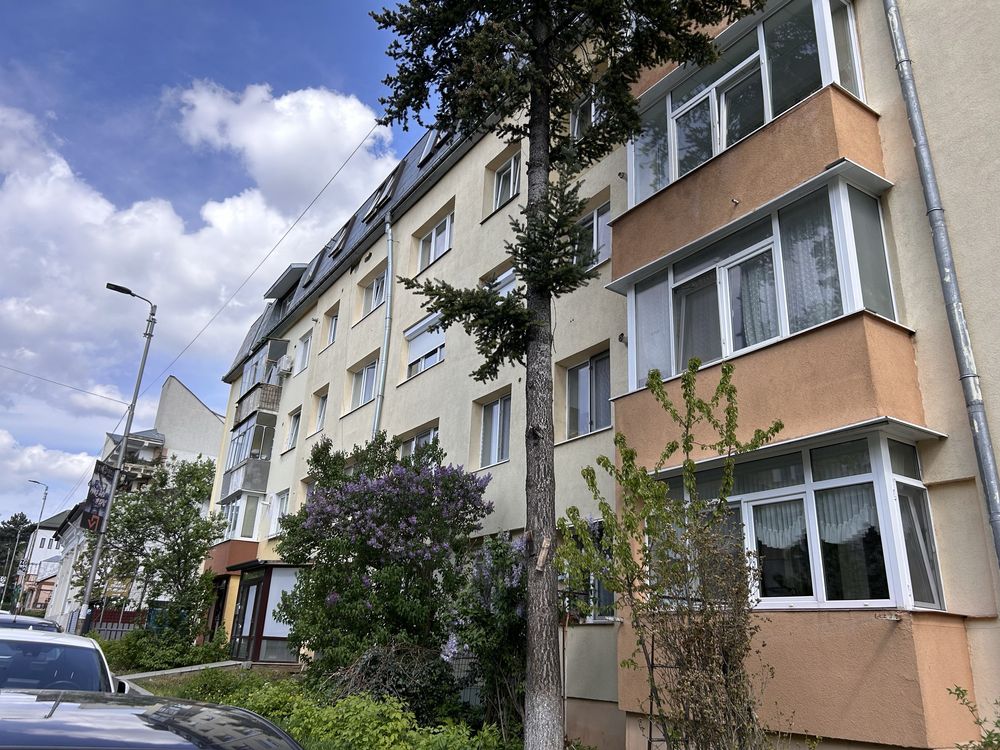 Apartament ultracentral zona Bucovina- Liceul Petru Rares