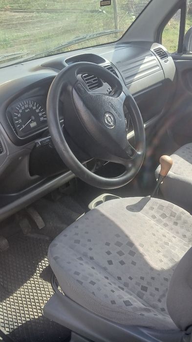 Vand urgent opel agila