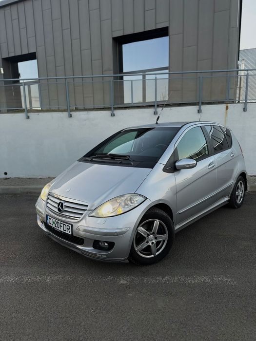 Mercedes A Class 180 CDI