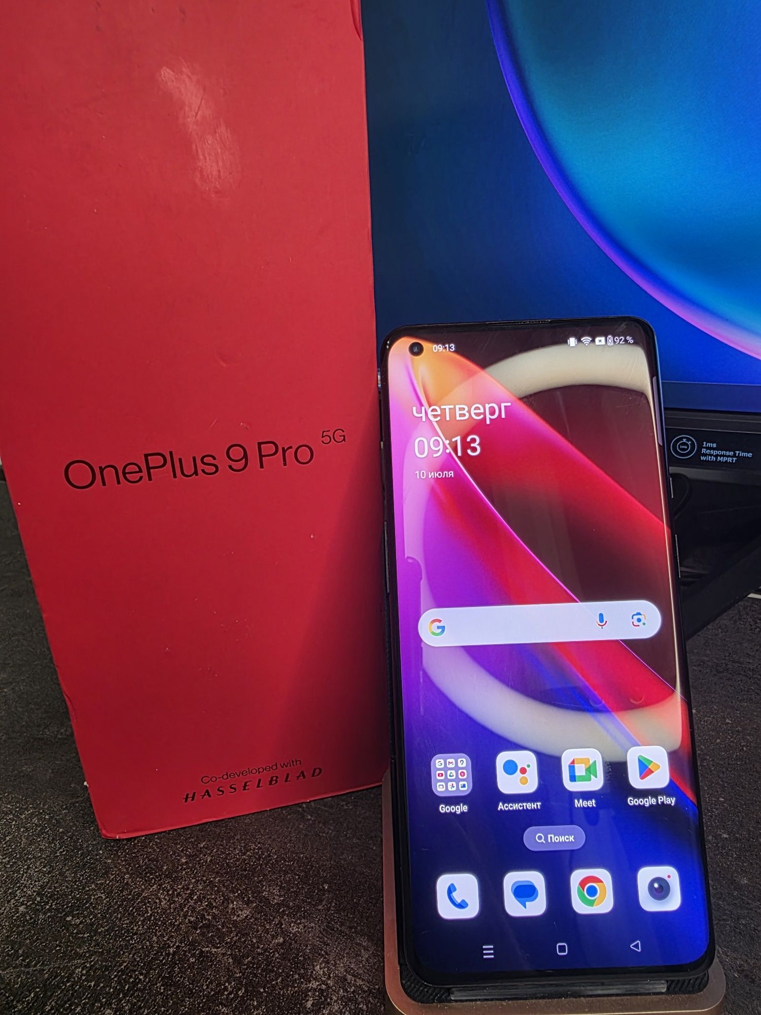 OnePlus 9 Pro 12/256
