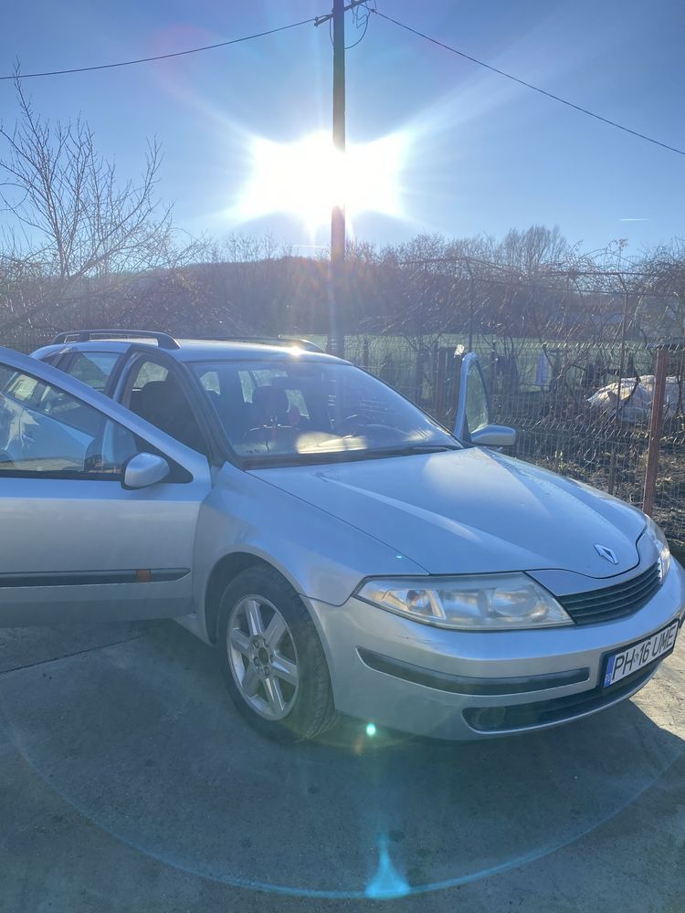 Vand renault laguna breack