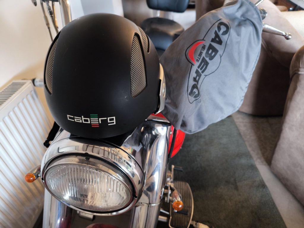 Casca moto open face,CABERG  Breeze ,mărimea XL