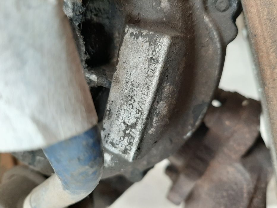 Turbina Peugeot 206/307/406/ Berlingo,C5 2.0 HDI, 90cp. cod 962252698