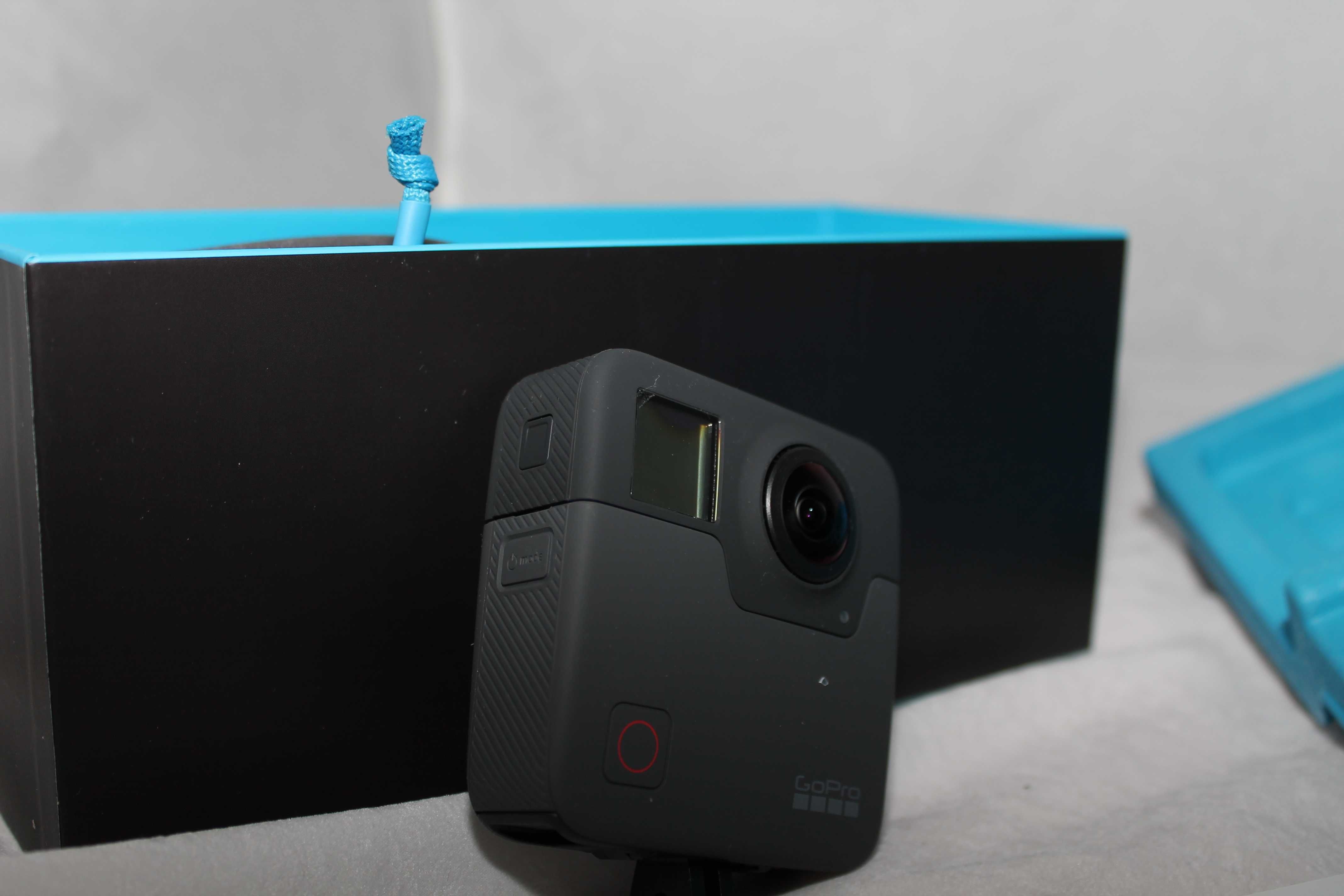 Camera action sport GoPro Fusion 360 noua