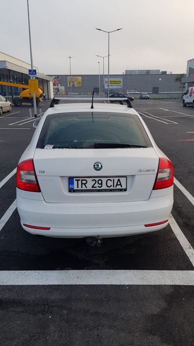 Skoda Octavia II  Facelift