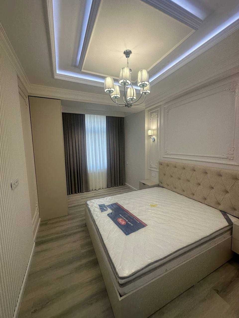 Продается квартира 2/7/10 Новостройка жк Evro House - 46 м2 ул Чинабад