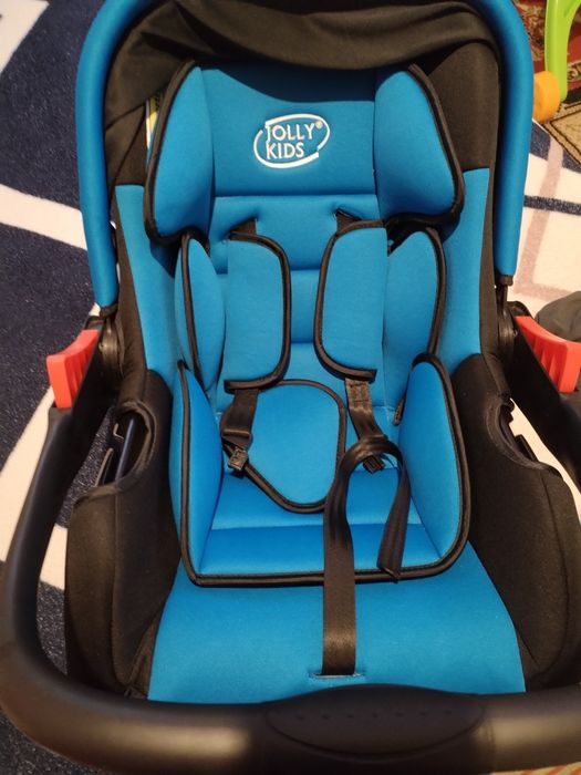 Scoica auto bebelusi