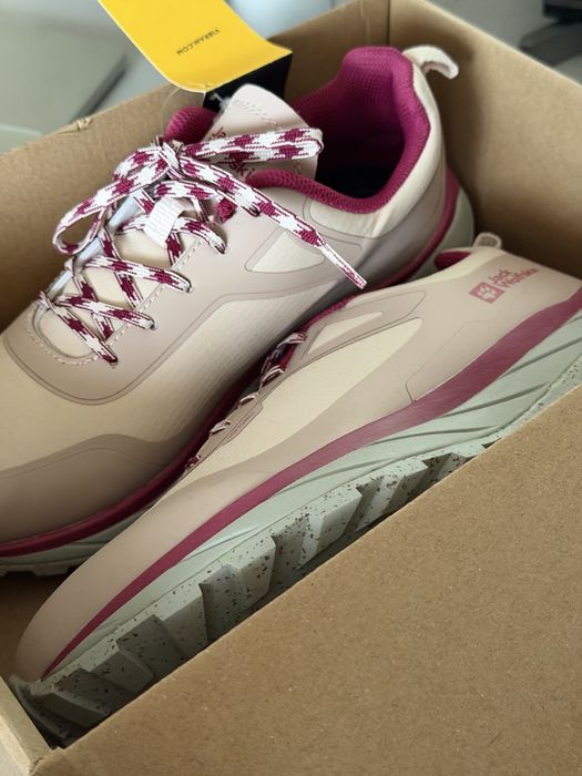 Incaltaminte Jack Wolfskin Terrashelter Low W, 39.5