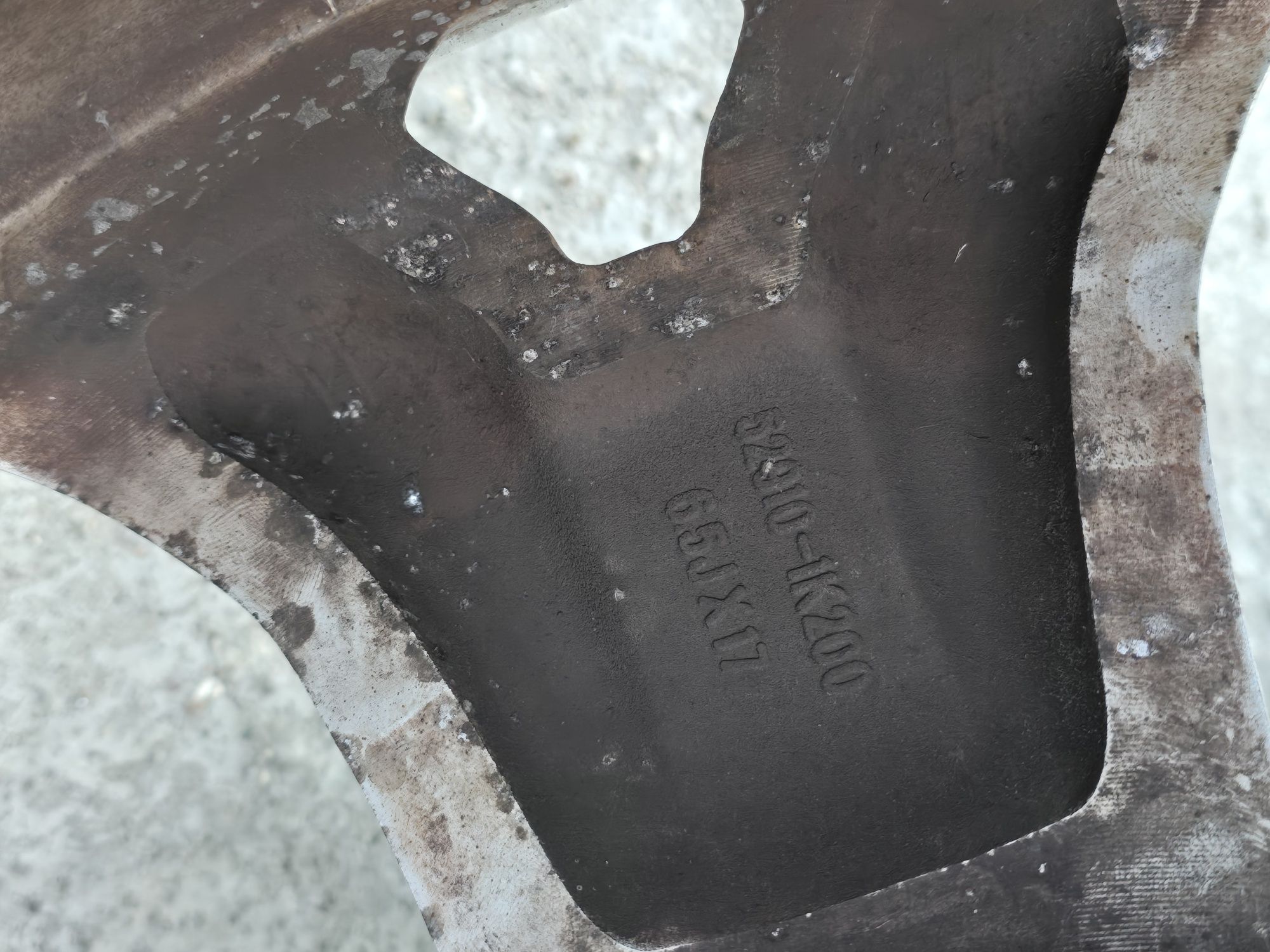 Джанти 17 / 5х114,3 - Hyundai 5x114,3