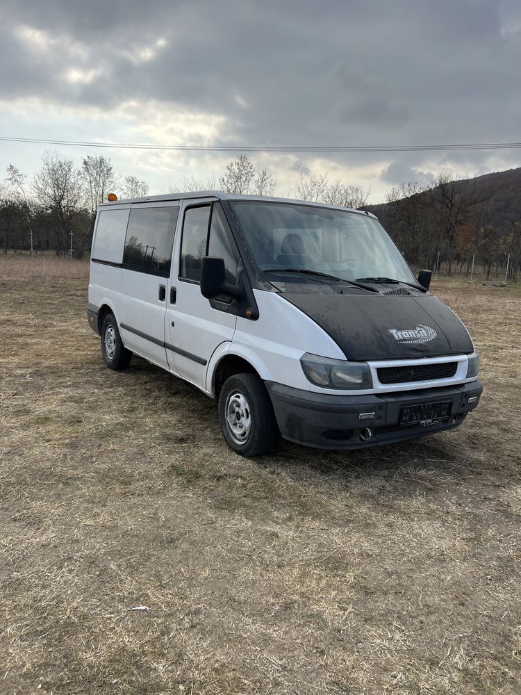 Dezmembrez FORD TRANSIT   2.0 tdci 86 cp