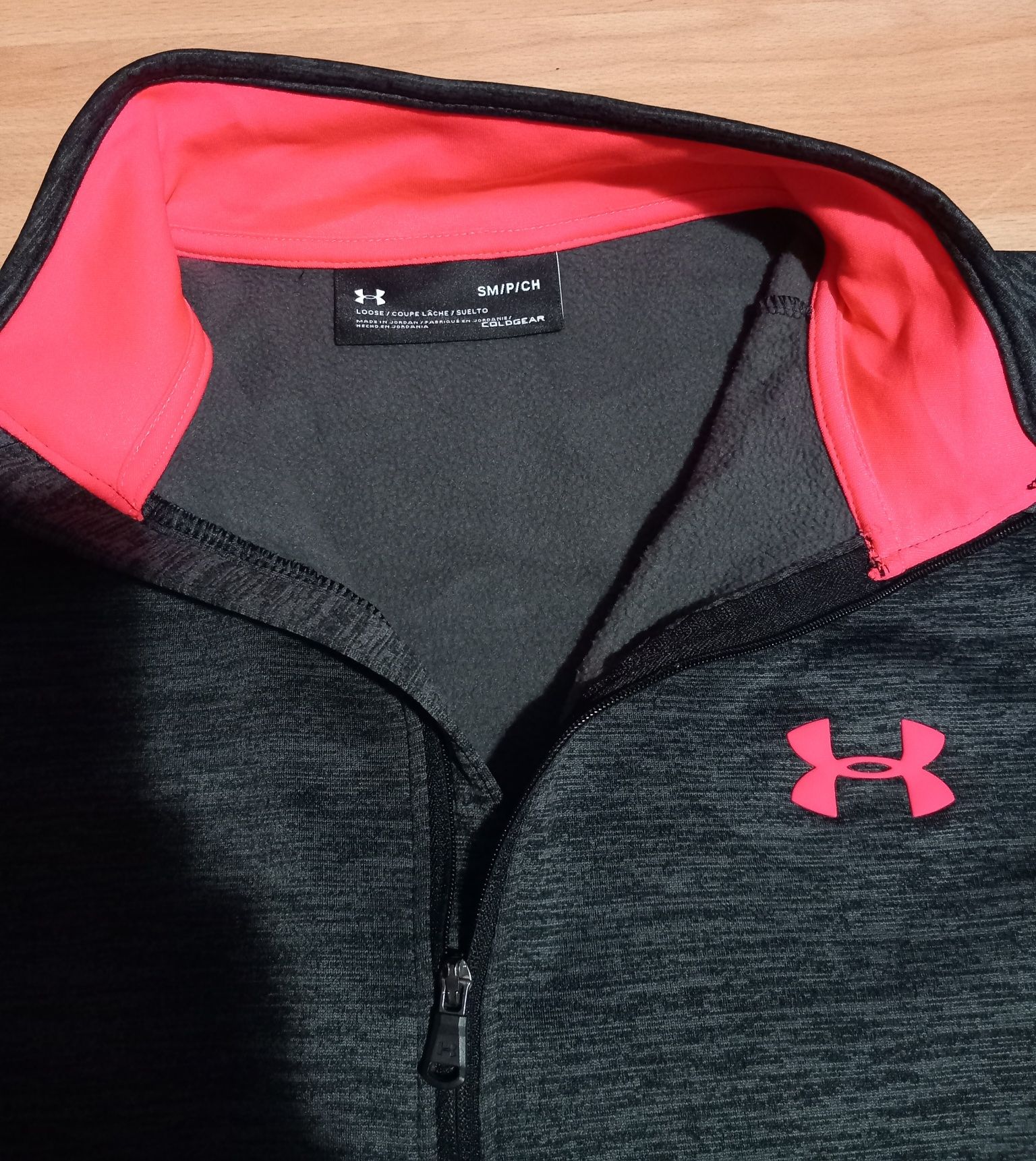 Дамско горнище Under Armour размер SM/P/CH