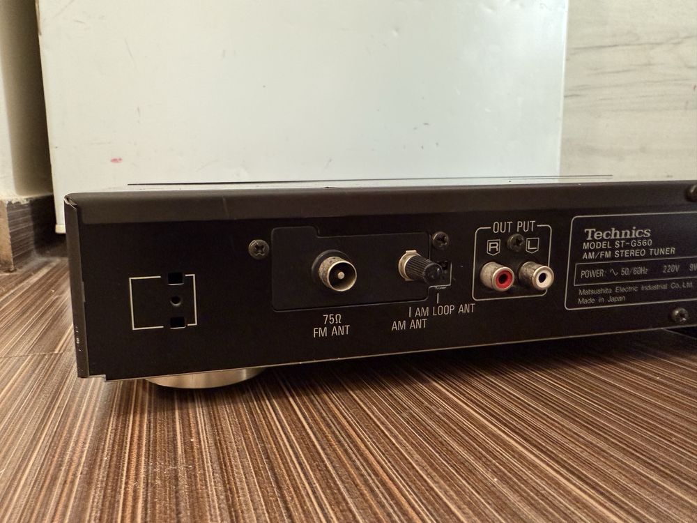 Technics  ST-G560 Тунер