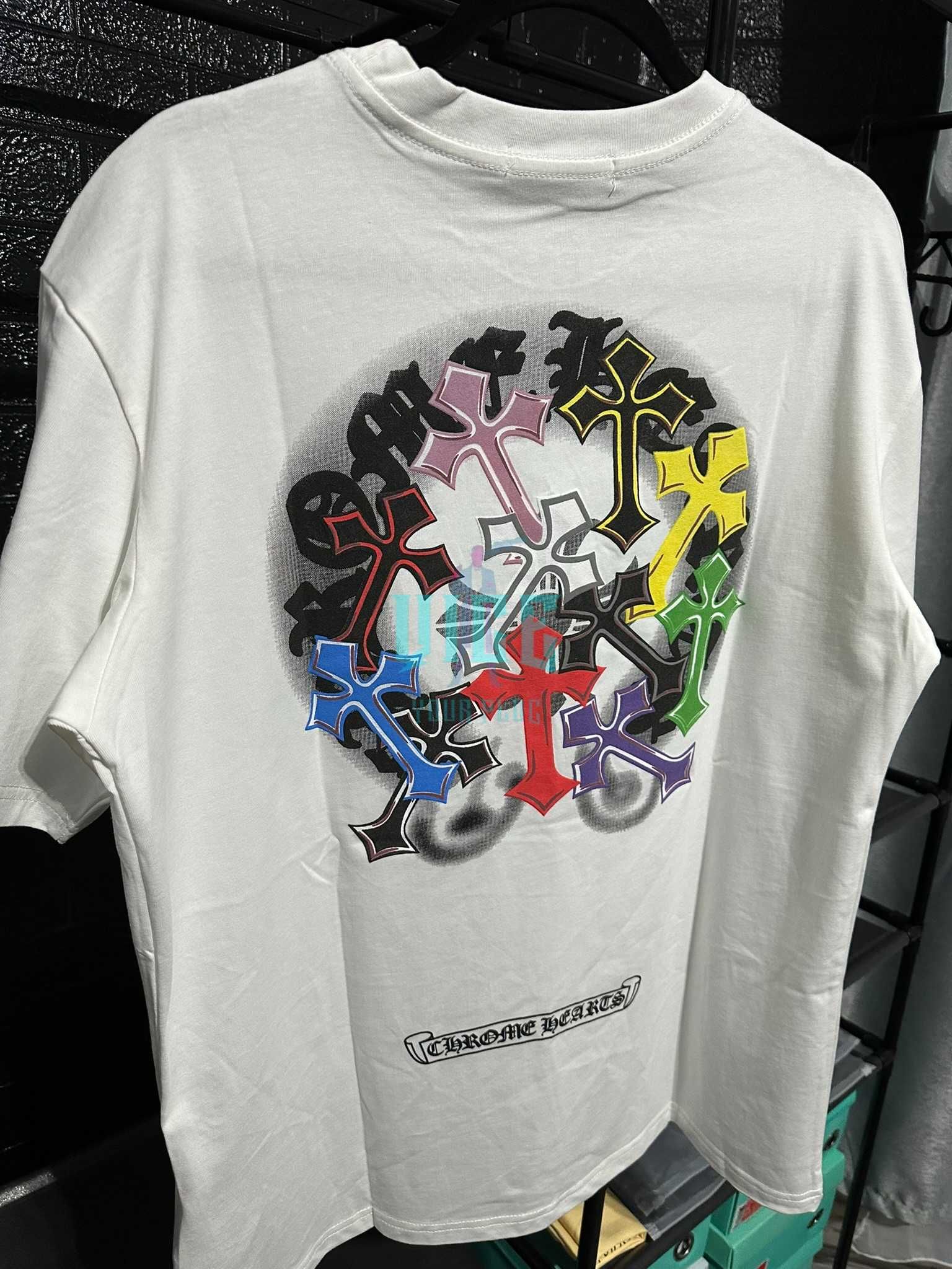 Tricouri Chrome Hearts (Diferite modele) [VICE YOUR PLUG]