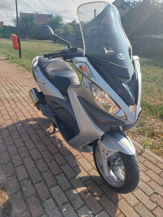 Vand Malaguti Madison3 125cc