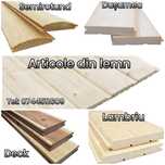Articole din Lemn