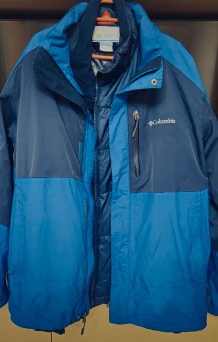 Geacă Columbia Bărbați