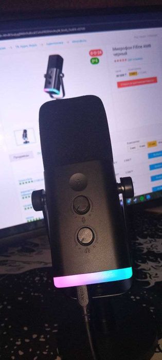 Микрофон Fifine AM8