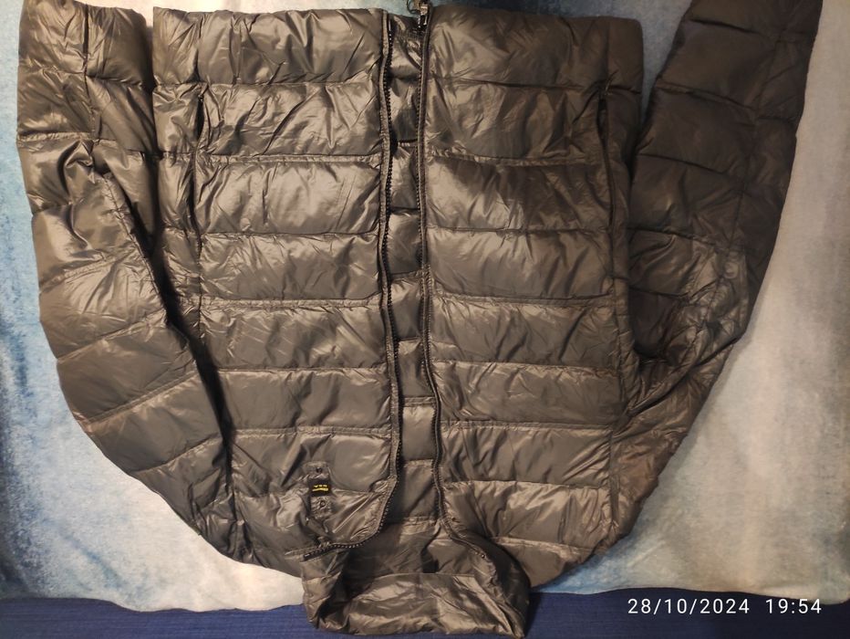 Яке с пух и пера Blauer, размер М