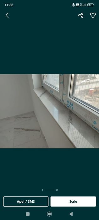 Glafuri marmură și granit