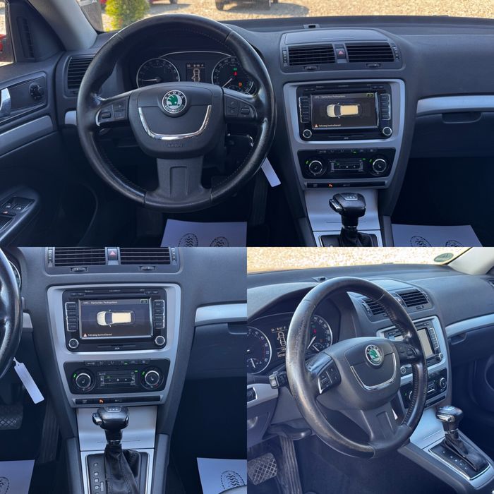 Skoda Octavia 2.0 TDI 2009 Automat Posibilitate Rate