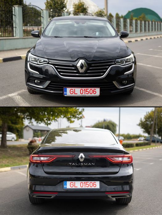 Renault Talisman 160CP 4Control BOSE