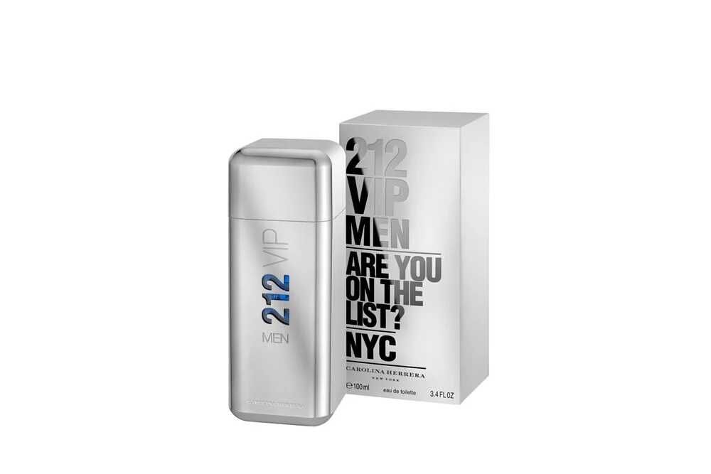 Carolina Herrera 212 VIP Man 100ml