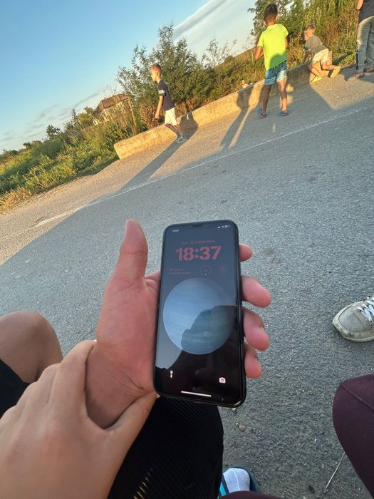 Schimb iphone 11 pro impecabil