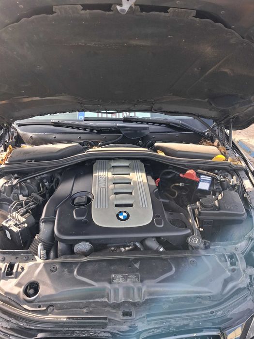Bmw e61 525d 2005