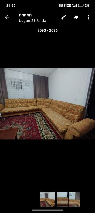 Uy mebellar. 2 komplekt