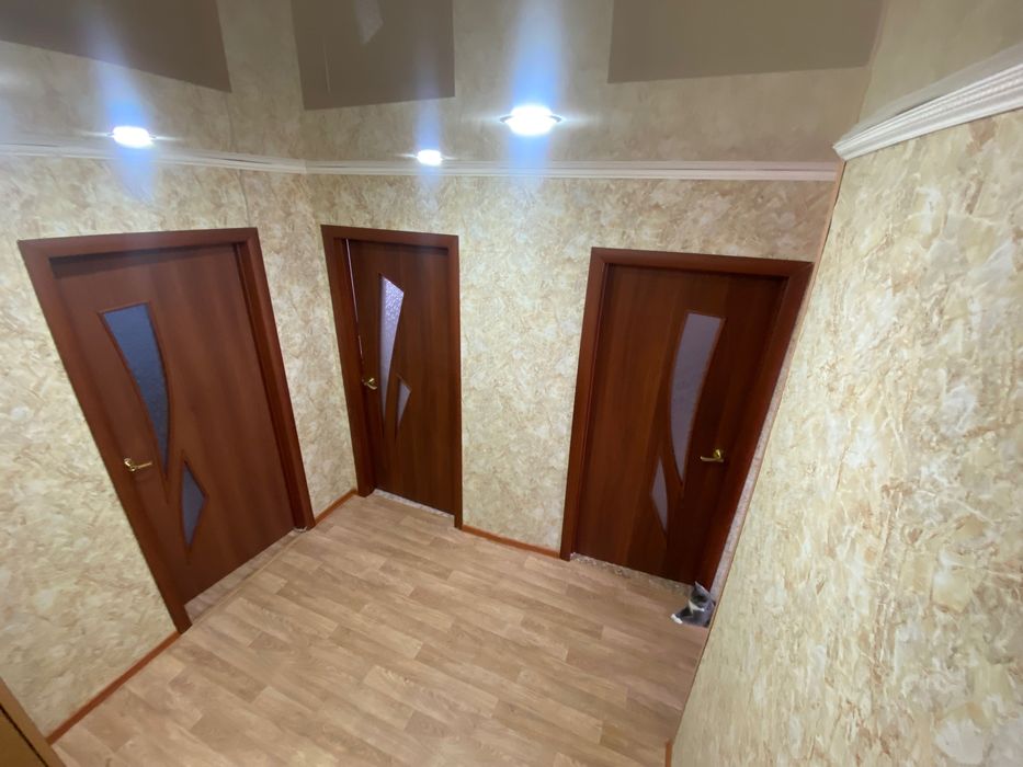 3-х комнатная квартира