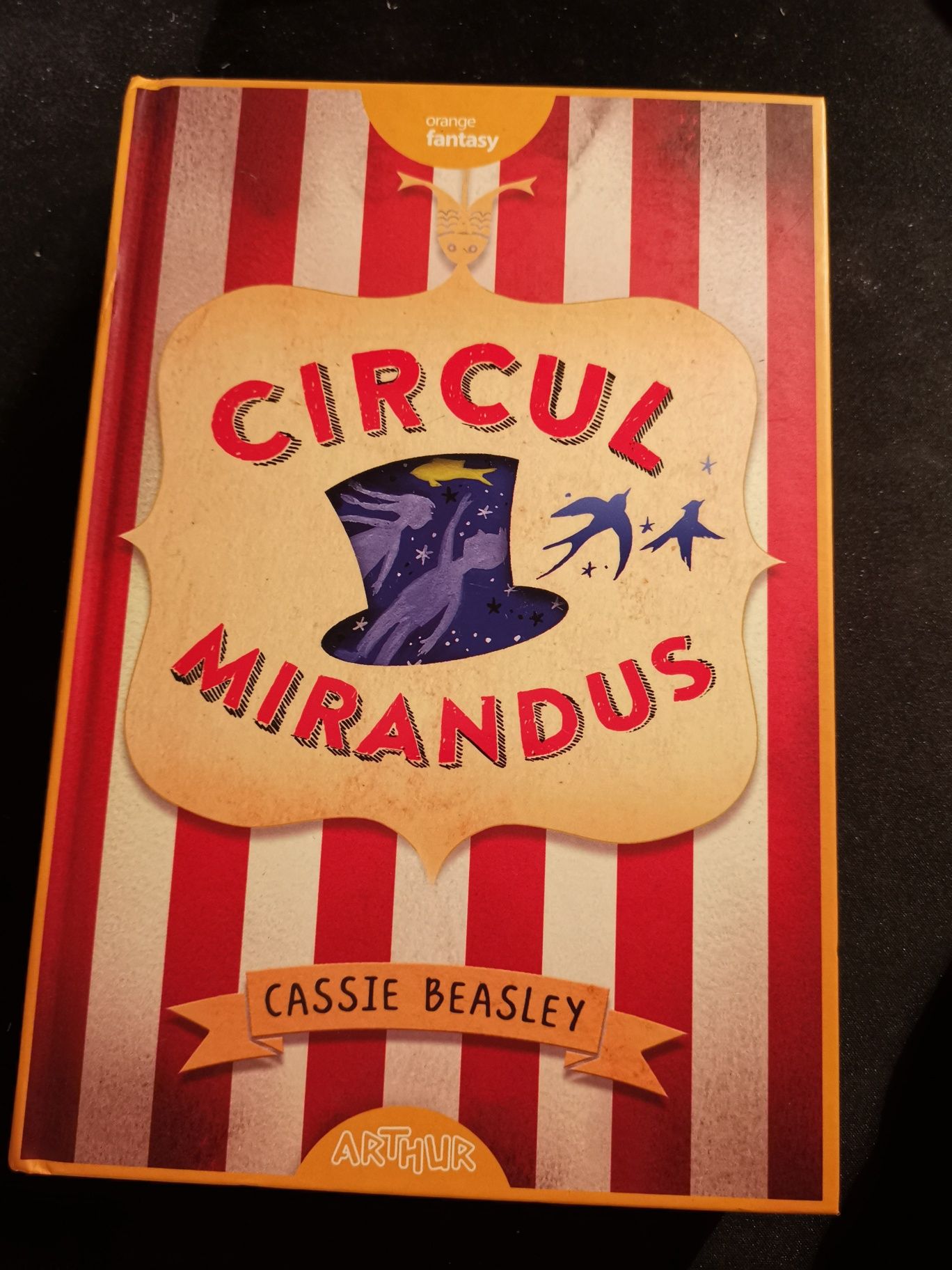 Circul Mirandus de Cassie Beasley