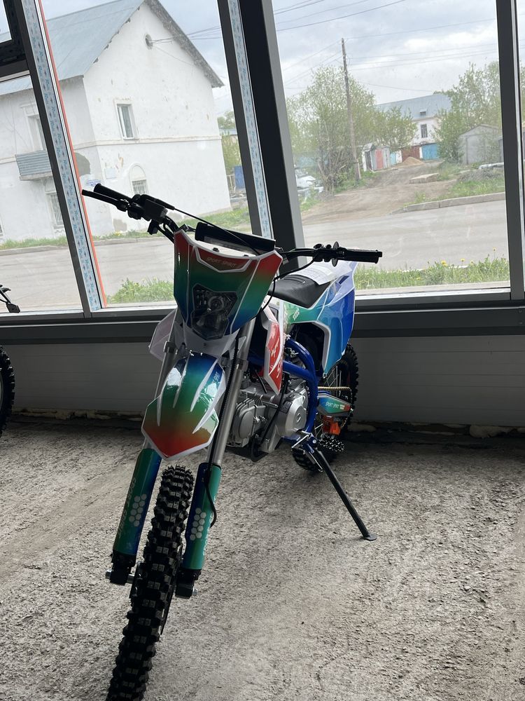 Продам питбайк 125 кубов
