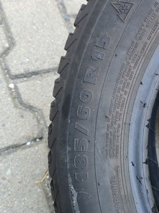 185 60 15 Michelin
