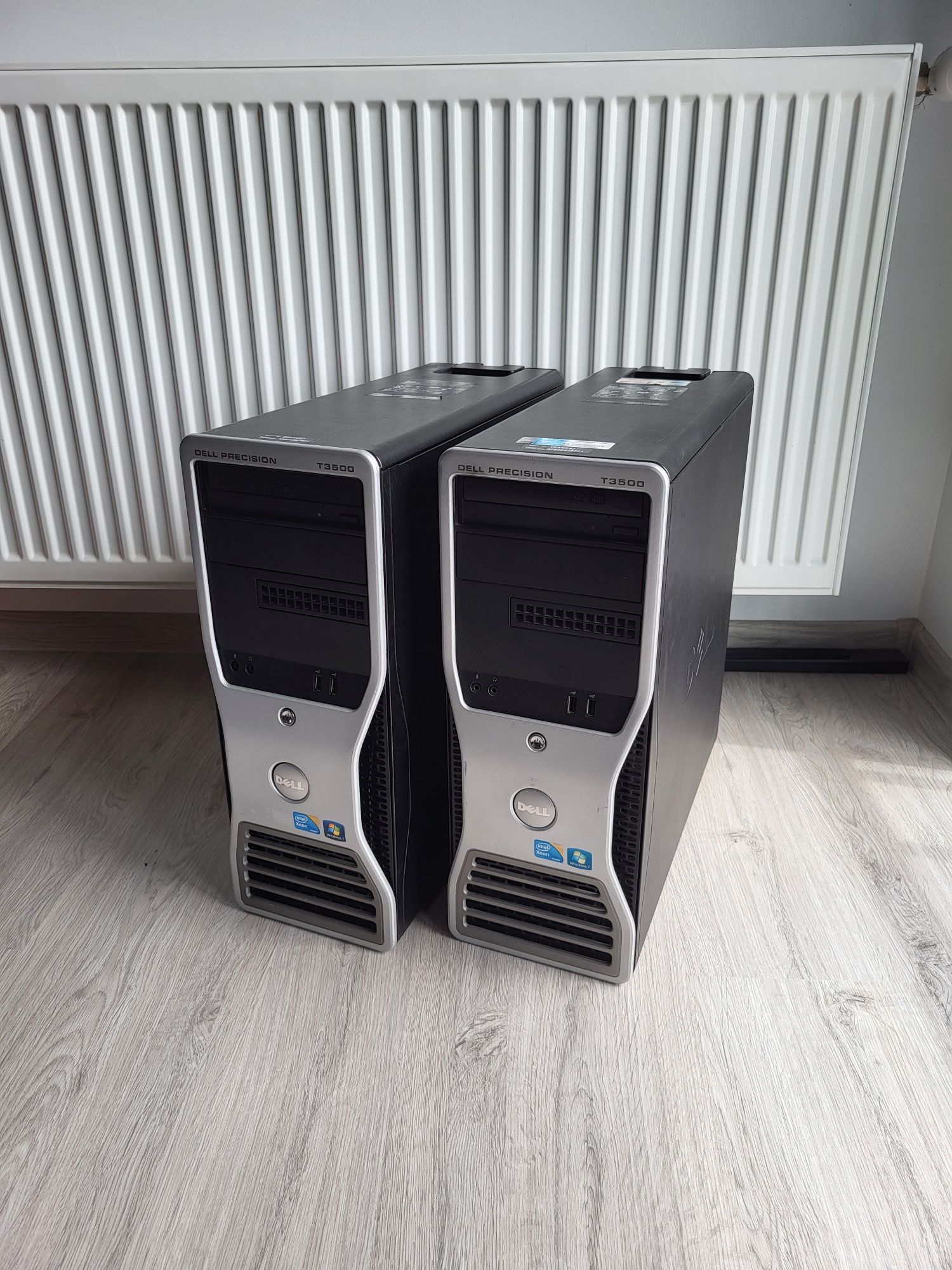 PC-uri Dell Precision T3500