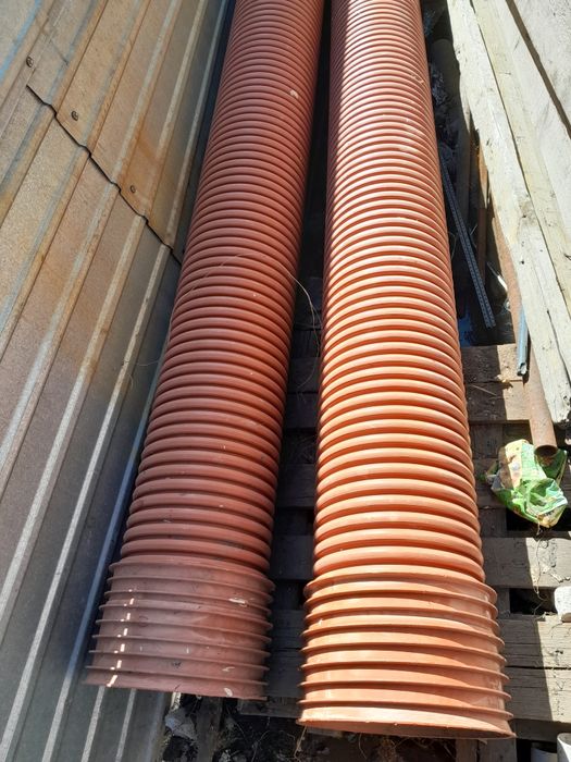 Металическая труба  4.5 м р-219.08