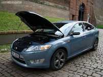 Piese motor caroserie Ford Mondeo 2.0 TDCI mk4 2008