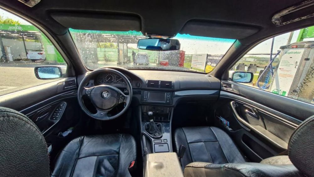 Vand BMW e39 520i