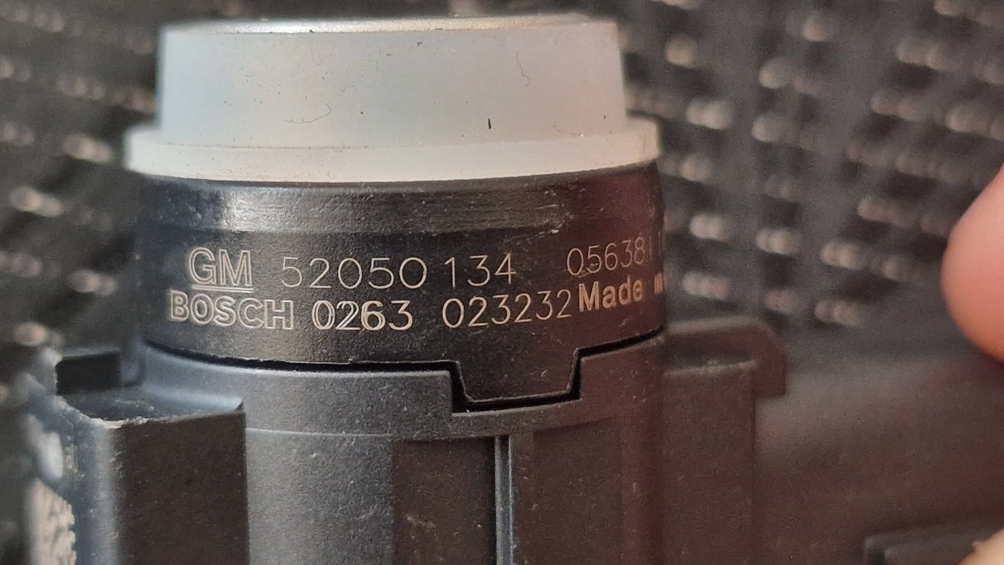 PDC Парктроник сензори датчици GM Opel 52050134 Bosch