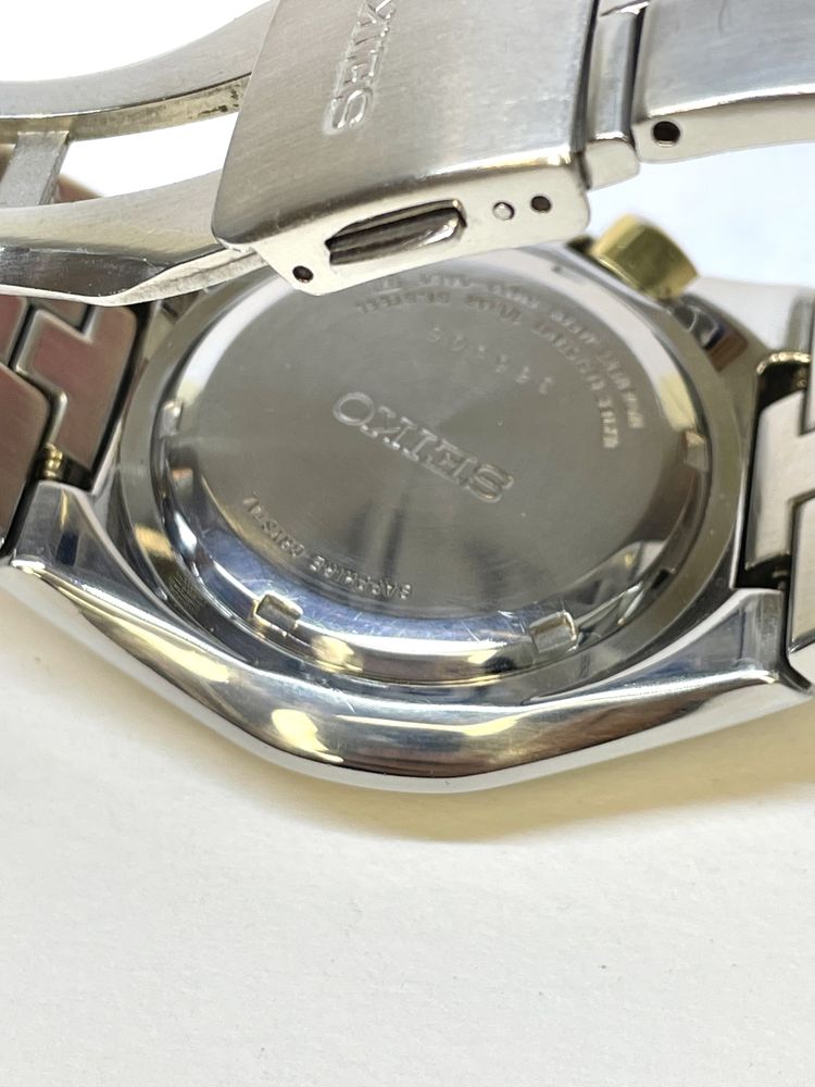 Ceas  kinetic Seiko Arctura capacitor nou