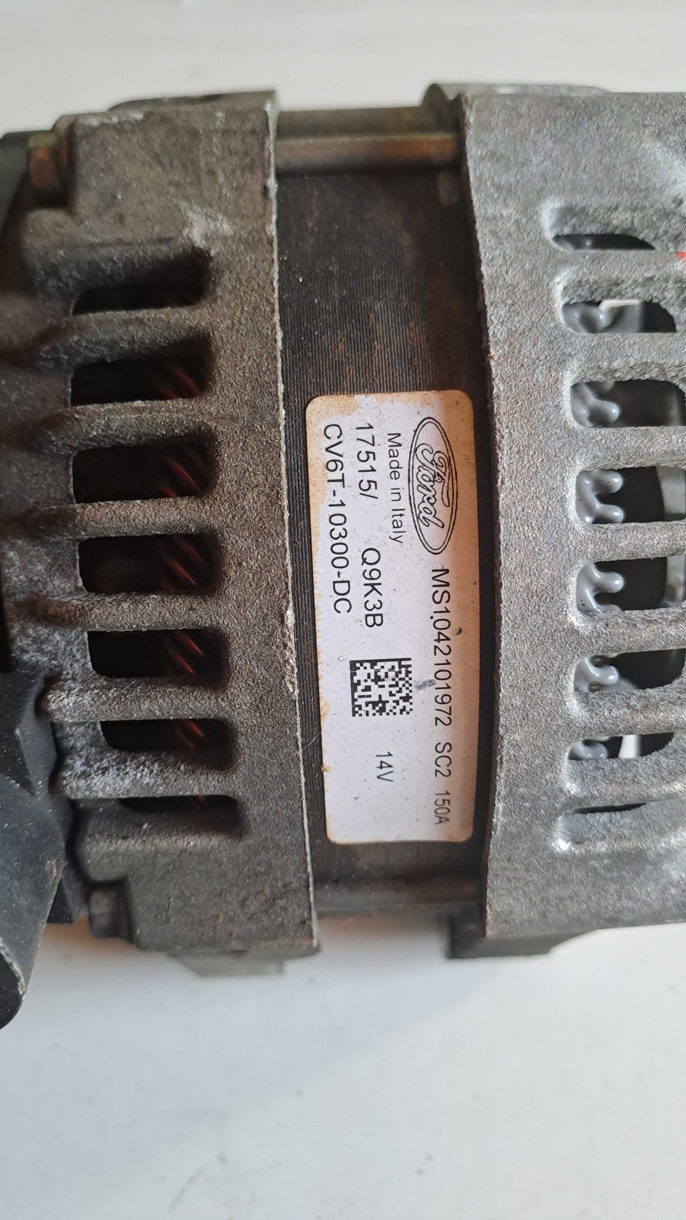 Alternator FORD FOCUS C MAX 2015-2020 1.0L M1DD .
