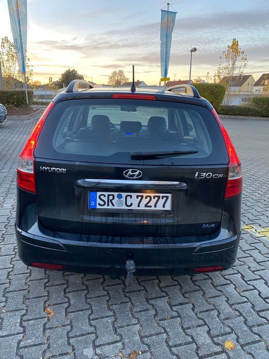Hyundai i30 CW1.6 CRDi