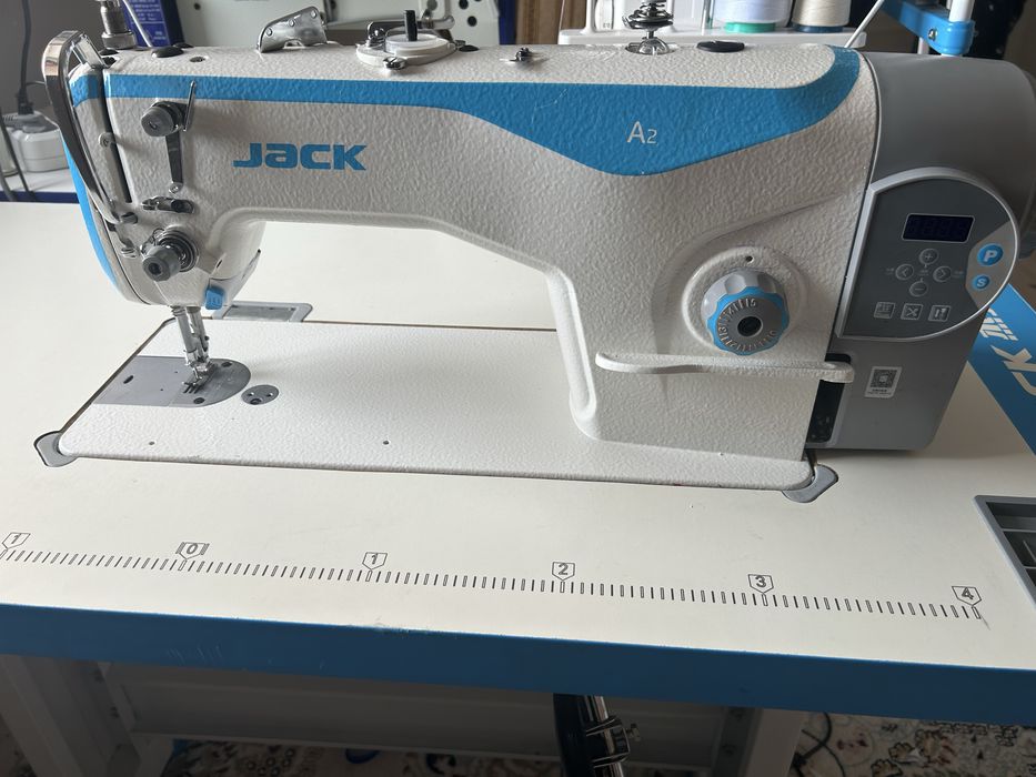 Швейная машина Jack A2