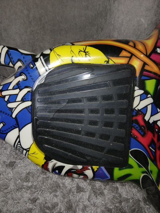 Гироскутер колонка