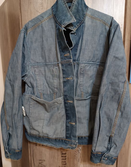 HIS оригинално дънково яке