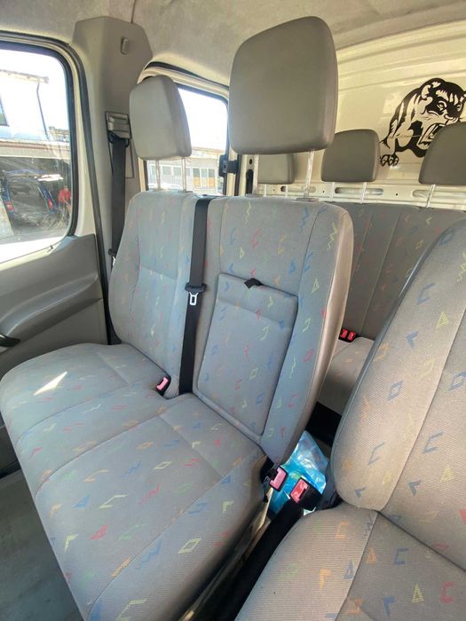Volkswagen VW Crafter /Punte dublă / 163 Cp / DOKA / permis cat C