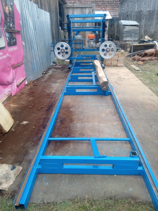 banzic 1100 mm 15 cp benzina